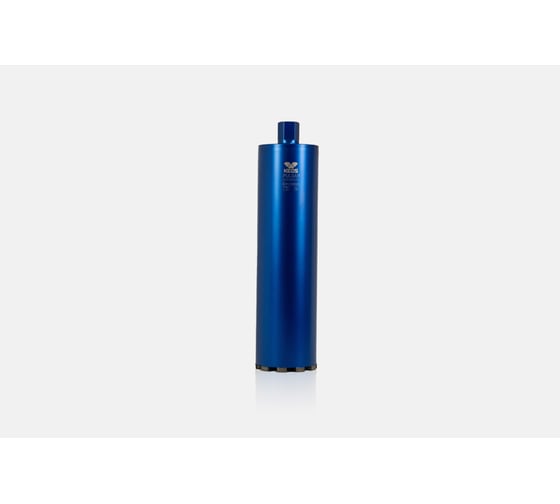 Коронка алмазная с микроударом PULSAR 132/450 мм, 1 1/4" KEOS DCL132.450