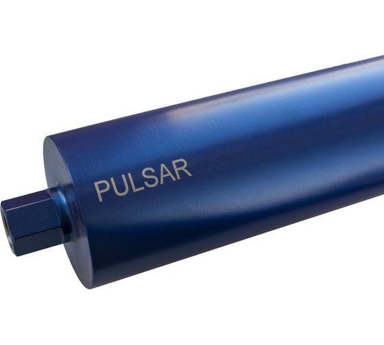 Коронка алмазная с микроударом PULSAR 132/450 мм, 1 1/4" KEOS DCL132.450