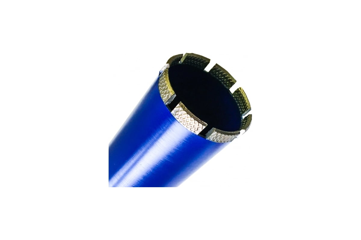 Коронка алмазная с микроударом PULSAR 92/450 мм, 1 1/4" KEOS DCL092.450 ...