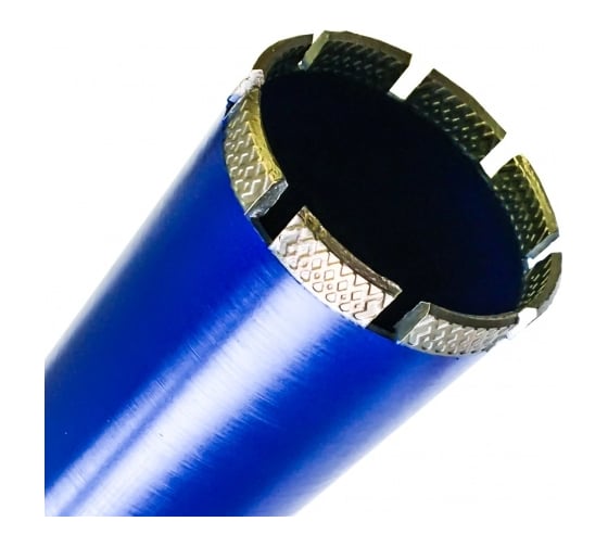 Коронка алмазная с микроударом PULSAR 92/450 мм, 1 1/4" KEOS DCL092.450