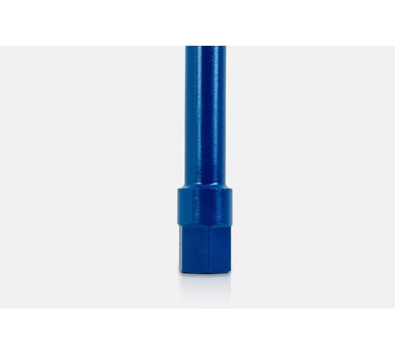 Коронка алмазная (62х450 мм; 1 1/4") для установок алмазного бурения KEOS DC062.500