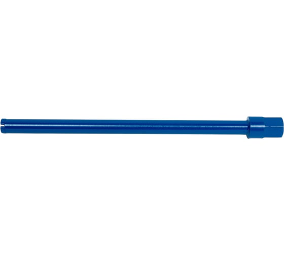 Коронка алмазная (32х500 мм; 1 1/4") для установок алмазного бурения KEOS DC032.500