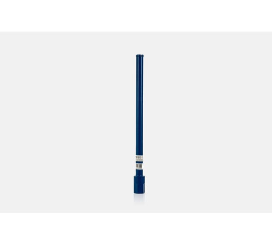 Коронка алмазная (32х500 мм; 1 1/4") для установок алмазного бурения KEOS DC032.500