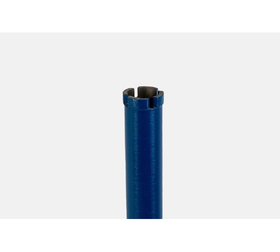 Коронка алмазная (32х500 мм; 1 1/4") для установок алмазного бурения KEOS DC032.500