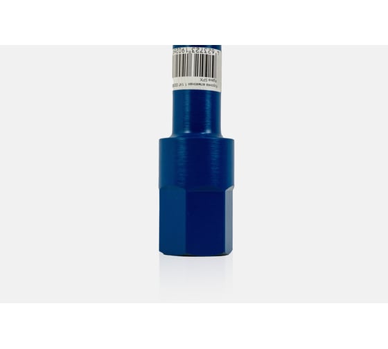 Коронка алмазная (32х500 мм; 1 1/4") для установок алмазного бурения KEOS DC032.500