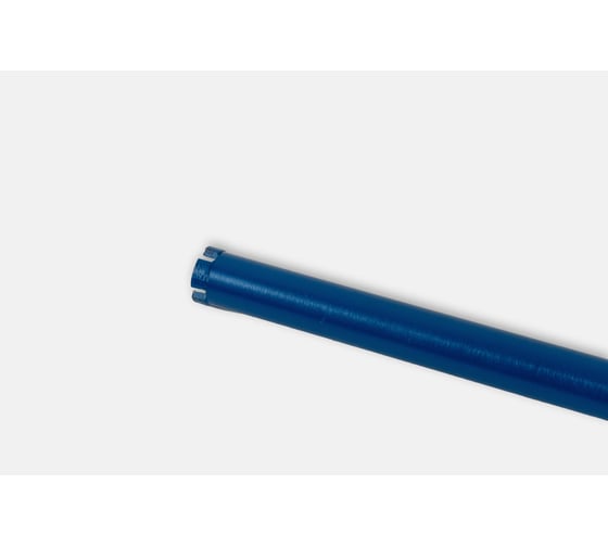 Коронка алмазная (32х500 мм; 1 1/4") для установок алмазного бурения KEOS DC032.500