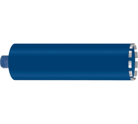 Коронка алмазная (182х500 мм; 1 1/4") для установок алмазного бурения KEOS DC182.500