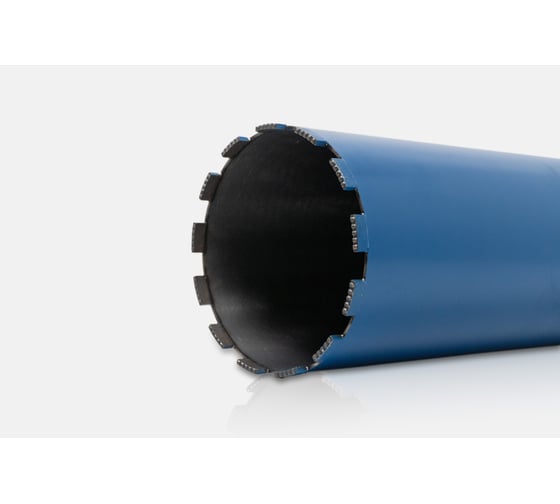 Коронка алмазная (182х500 мм; 1 1/4") для установок алмазного бурения KEOS DC182.500