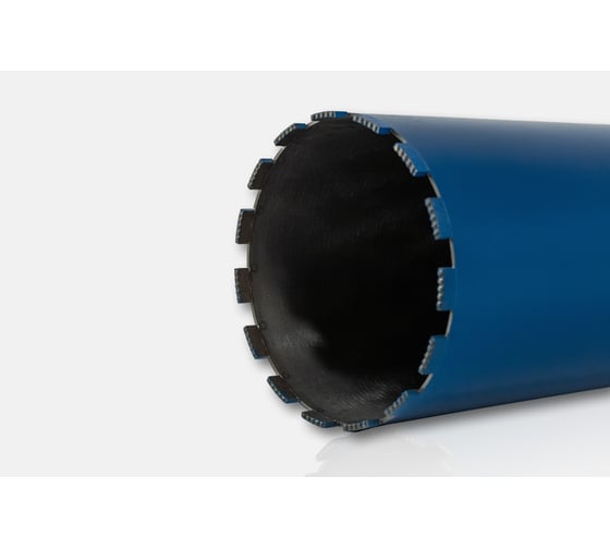 Коронка алмазная (200х500 мм; 1 1/4") для установок алмазного бурения KEOS DC200.500