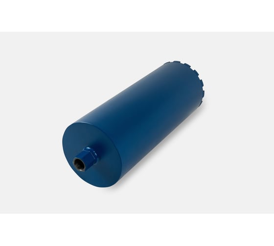 Коронка алмазная (200х500 мм; 1 1/4") для установок алмазного бурения KEOS DC200.500