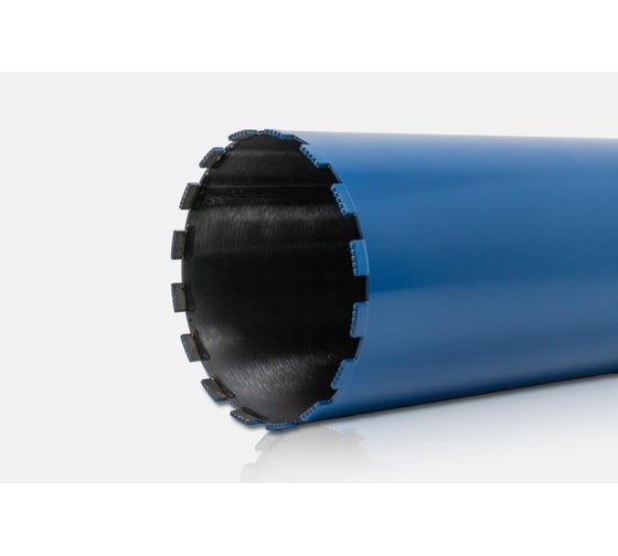 Коронка алмазная (225х500 мм; 1 1/4") для установок алмазного бурения KEOS DC225.500