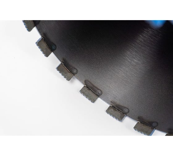 Коронка алмазная (225х500 мм; 1 1/4") для установок алмазного бурения KEOS DC225.500
