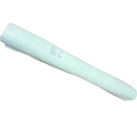 Мешок полиэтиленовый белый продуктовый (10 шт; 55x95 см; высший сорт) ПОЛИМАКС 8-10-08-02