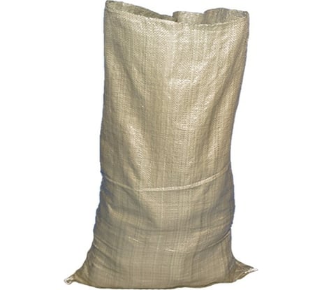 Мешок полипропиленовый зеленый (1000 шт; 55x95 см; 2 сорт) ПОЛИМАКС 8-00-06