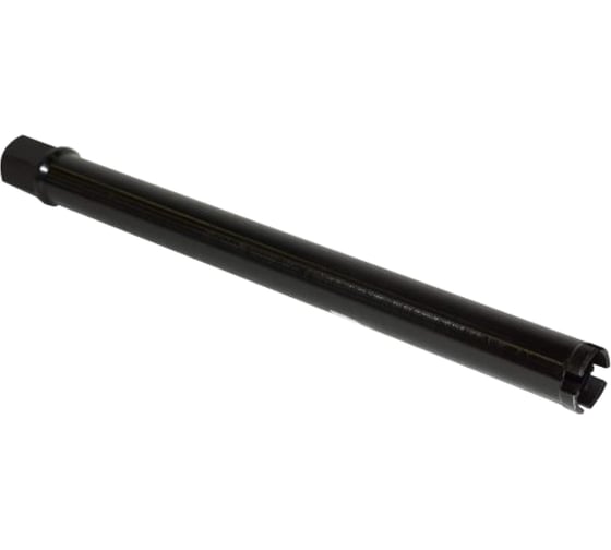 Коронка алмазная по железобетону (42х450 мм; 1 1/4" UNC) Энкор 48222