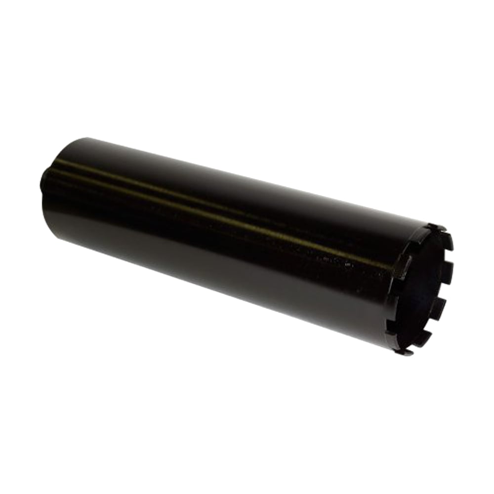 Коронка алмазная по железобетону (102х450 мм; 1 1/4" UNC) Энкор 48232 ...