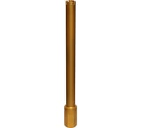 Коронка алмазная Профи (35х450 мм) ПРАКТИКА KA-035-450