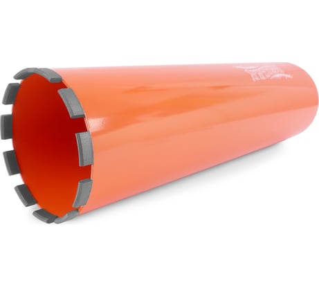 Коронка алмазная LZ 132/H10/450/1 MESSER 95-33-132