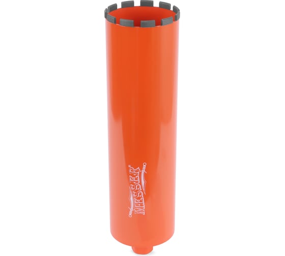 Коронка алмазная LZ 132/H10/450/1 MESSER 95-33-132