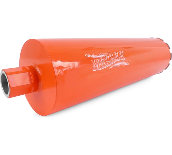 Коронка алмазная LZ 132/H10/450/1 MESSER 95-33-132