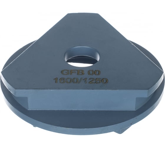 Фреза алмазная GFB 00 МИСОМ 1