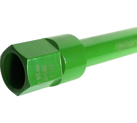 Сверло сегментное по железобетону expert 1 1/4", 32х400 мм, wet / laser Diamaster 001.600.8320