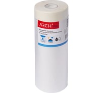 Пленка укрывная с малярной лентой PRO 17х2.6 м ARCH 681260 25899257