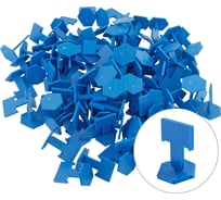 Зажим СВП (флажок) 100 шт, 2 мм 55633 Biber тов-215916