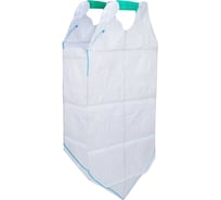 Биг-бэг Форт 75x75x125 см, 2 стропы, верх-открытый, низ-глухой FORT 00010013624 00-10013624