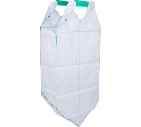 Биг-бэг Форт 75x75x125 см, 2 стропы, верх-открытый, низ-глухой FORT 00010013624 00-10013624