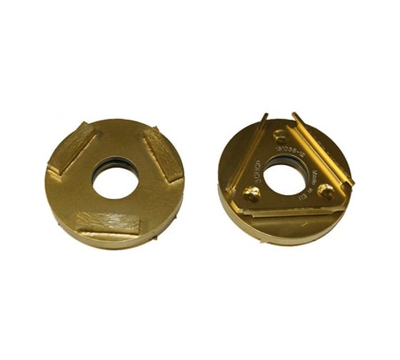 Чашка алмазная для твердого бетона (зерно 120) SUPERABRASIVE CO3-HCP-0120