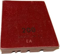 Франкфурт для полировки бетона (зерно 200) SUPERABRASIVE FRGM-NS-0200