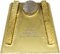 Франкфурт для твердого бетона (зерно 50) SUPERABRASIVE FRGM-HCP41-0050