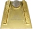Франкфурт для твердого бетона (зерно 50) SUPERABRASIVE FRGM-HCP41-0050 1