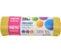 Мешки для мусора Fun Clean суперпрочные, 120 л, 10 шт., желтые, пвд 16577 2