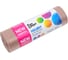Мешки для мусора Fun Clean суперпрочные, 160 л, 10 шт., какао, пвд 16572 1