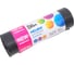Мешки для мусора Fun Clean суперпрочные, 160 л, 10 шт., черные, пвд 16570 1