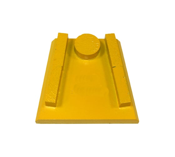 Франкфурт для мягкого и среднетвёрдого бетона (зерно 30) SUPERABRASIVE FRGM-SC-0030 1
