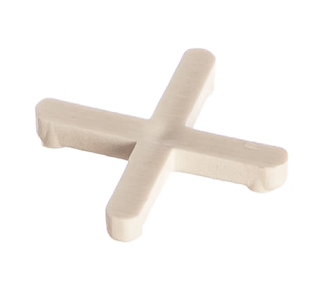 Крестики дистанционные пластмассовые TOPEX 16B525