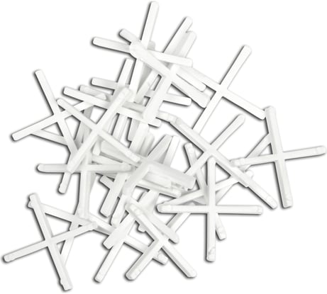 Крестики дистанционные пластмассовые TOPEX 16B530