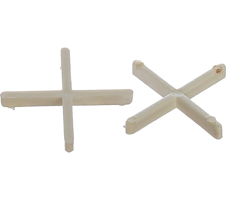 Крестики дистанционные пластмассовые TOPEX 16B515