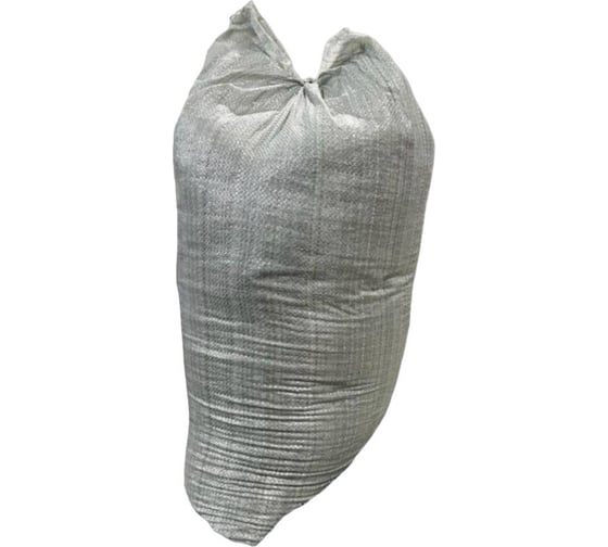 Мешок для строительного мусора 55x95 см, 70 л, 50 кг, 50 шт MasterProf HS.130256.50 1