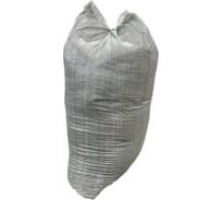Мешок для строительного мусора 55x105 см, 90 л, 65 кг, 10 шт MasterProf HS.130266