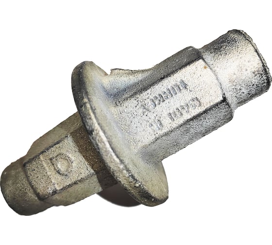Гайка литая ватерстоп SAMGRUPP waterstop оцинкованная Турция (упаковка 50 шт) SAMT-005000001