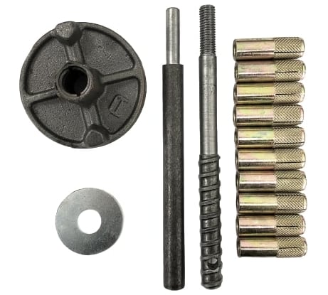 Комплект анкерного крепления для сверлильной машины SD Diam 620038