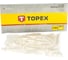 Дистанционные пластмассовые клинья TOPEX 100 шт. 16B610 2