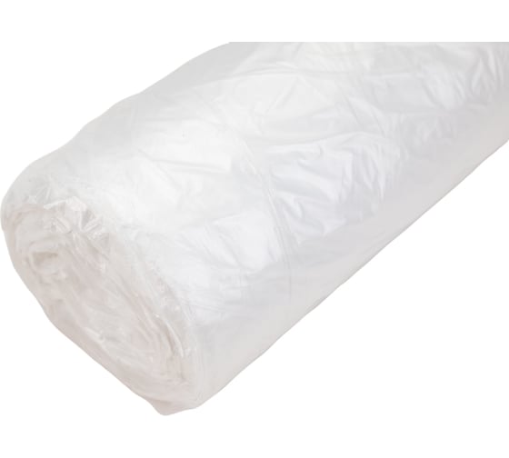 Защитная пленка с клейкой лентой Зубр ПРОФЕССИОНАЛ HDPE 10мкм 2,7х20м 12250-270-20
