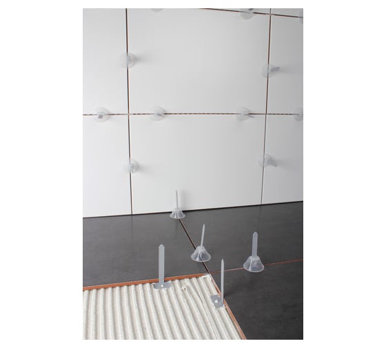 Колпак RUBI TILE LEVEL 400 шт. 02947