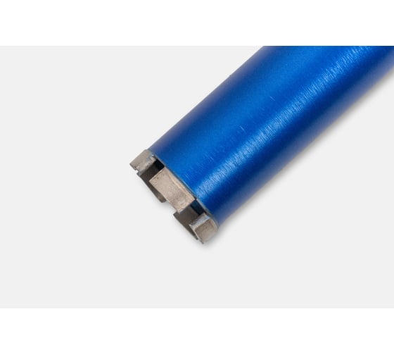 Коронка алмазная PULSAR 1 1/4", 52х450 мм, микроудар KEOS DCL052.450
