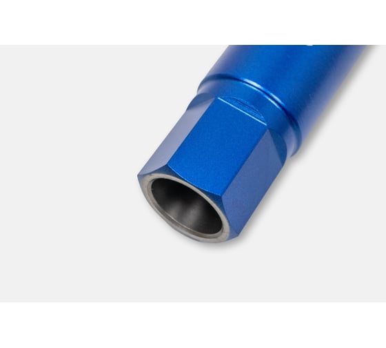 Коронка алмазная PULSAR 1 1/4", 52х450 мм, микроудар KEOS DCL052.450